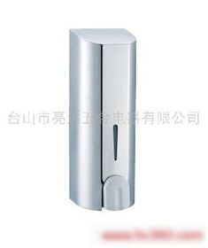 不銹鋼給皂液器 衛生、便捷與品質生活的選擇