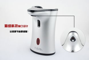 瑞沃V455紅外線感應皂液器 智能出液的精確之選